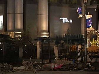 Thai police search for suspect